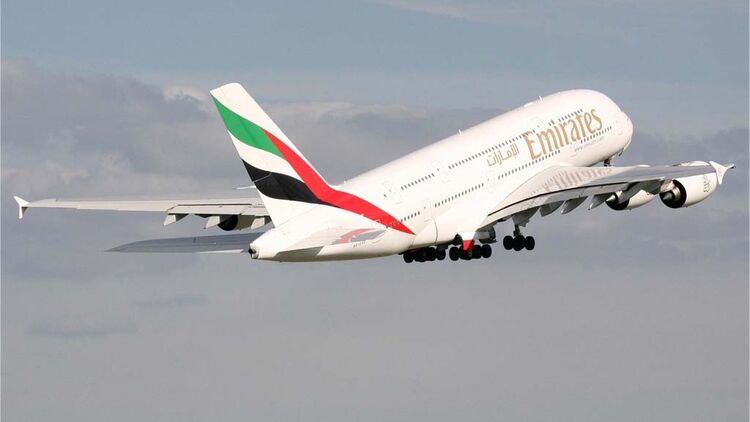 Emirates Fliegt Airbus A380 In Zwei Klassen Bestuhlung Flug Revue