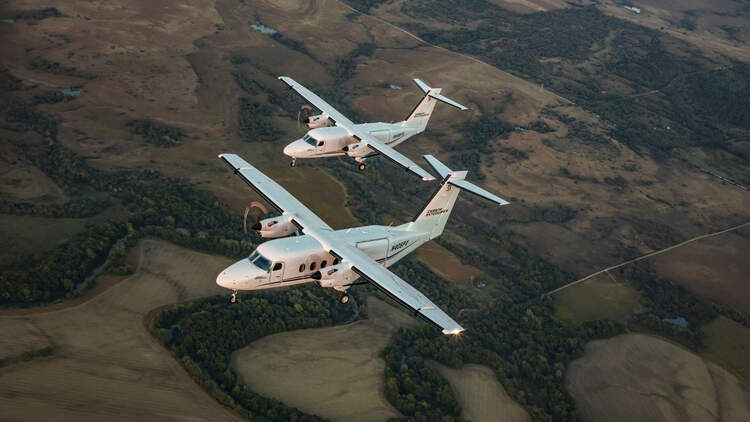 Aerus ist erster AirlineKunde für SkyCourier FLUG REVUE