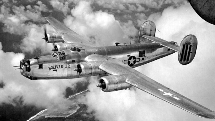 Top 10 Die Meistgebauten Us Kampfflugzeuge Des Zweiten Weltkriegs Flug Revue