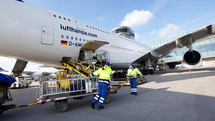 Jobs In Der Luftfahrt Boomen Flug Revue