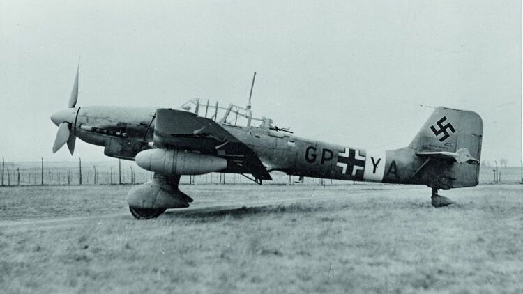 Die Top 10 Der Deutschen Luftwaffe Bis 1945 Flug Revue