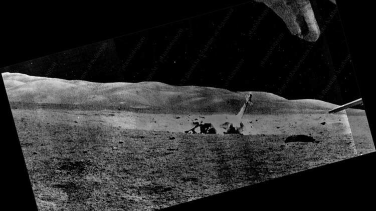 Diese Lander Waren Bis Jetzt Auf Dem Mond Flug Revue