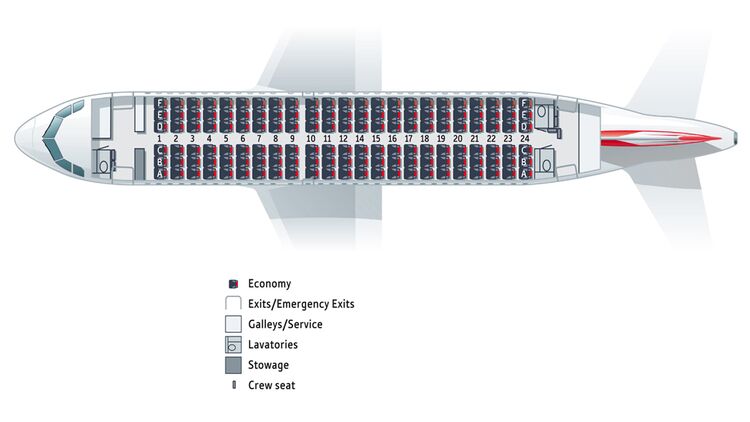 Airbus a321 200 sitzplan