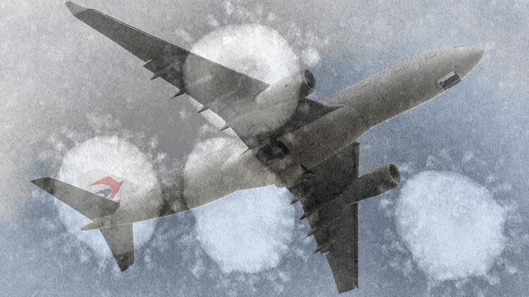 Corona Virus Diese Airlines Haben China Fluge Eingestellt Flug Revue