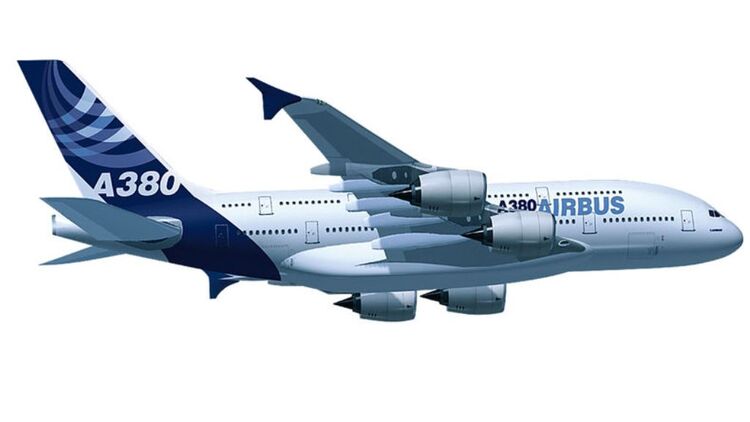 Alle Airbus A380 Bestellungen Und Auslieferungen Standig