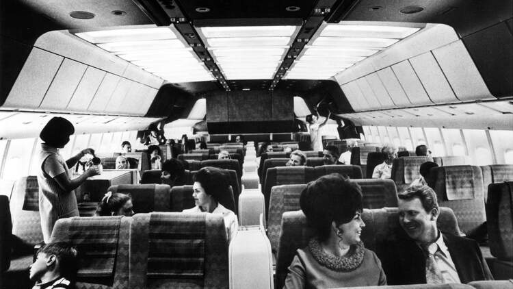 Lockheed L 1011 Tristar Lockheeds Comeback Versuch Flug Revue