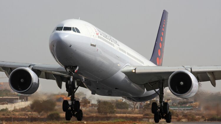 Brussels Airlines Fliegt Langstrecke Ab Frankfurt Flug Revue