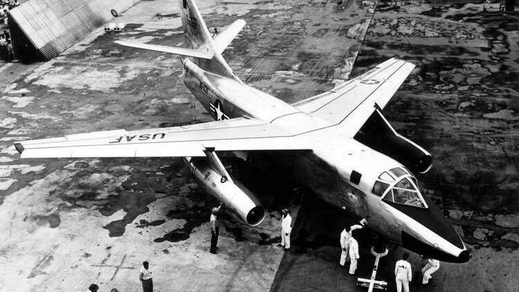 Douglas B-66 Destroyer - Wegbereiter Der Elektronischen Kampfführung ...