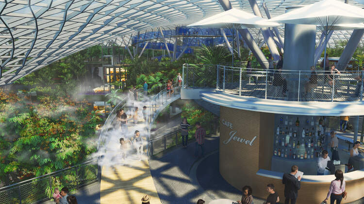 Singapurs Flughafen Seletar erweitert Abfertigung FLUG REVUE