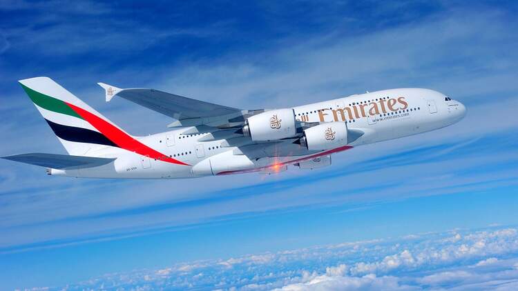 Emirates Fliegt Mit A380 Nach Sao Paulo Flug Revue