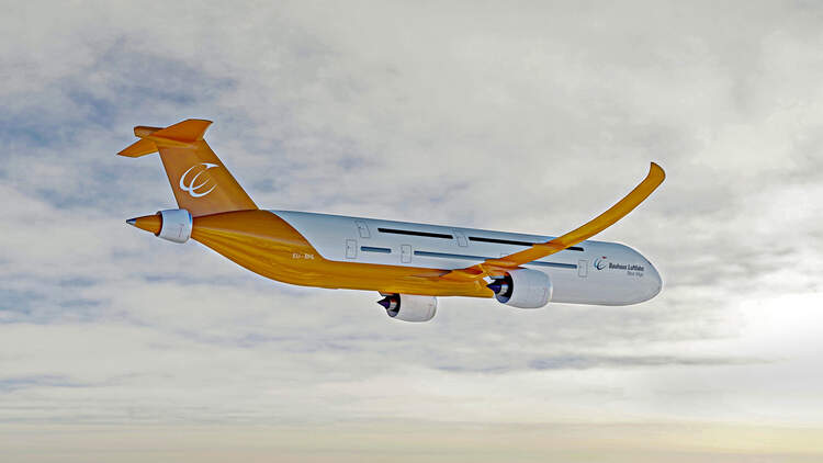 Zukunftsantriebe Kann Wasserstoff Die Zukunft Sein Flug Revue