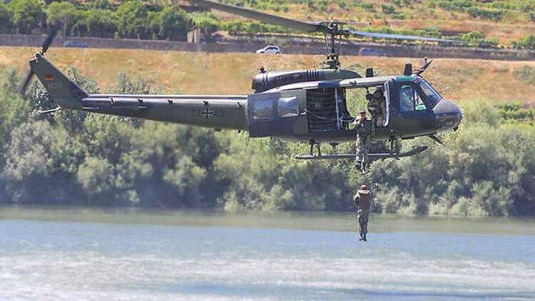 Top 10 Die Meistverwendeten Militarhubschrauber Der Welt Flug Revue