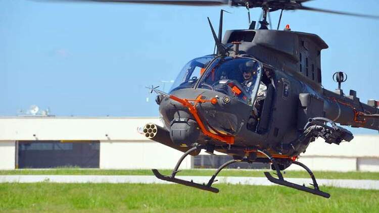 Top 10 Die Meistverwendeten Militarhubschrauber Der Welt Flug Revue
