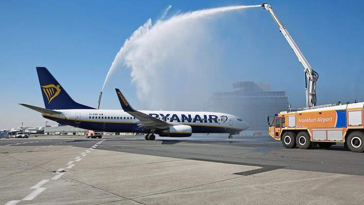 Ryanair Baut Aus Und Um Flug Revue