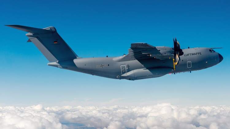 Airbus A400M: Alle Bestellungen und Auslieferungen | FLUG REVUE