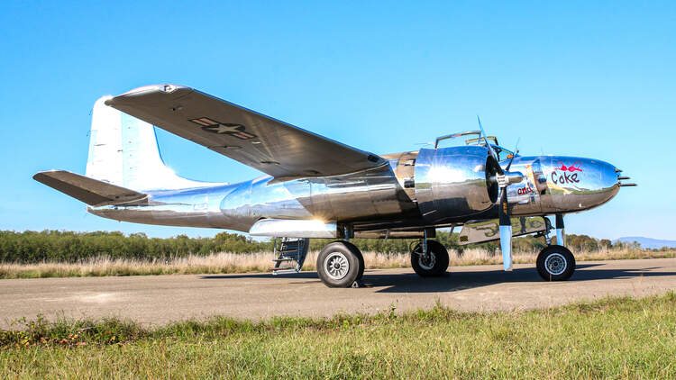 Diese A-26 Invader ist Deutschlands neuer Warbird-Star | FLUG REVUE