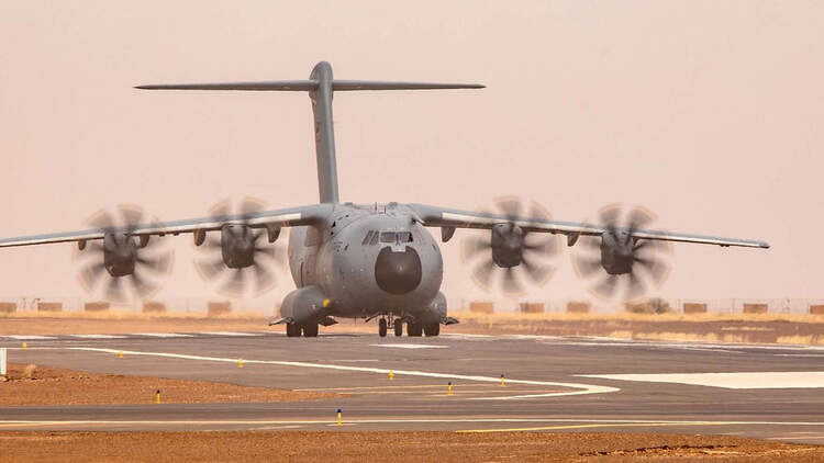 Die Flugzeuge der Luftwaffe FLUG REVUE