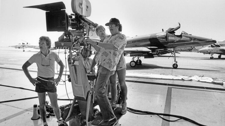 Top Gun: Das Erfolgsgeheimnis des bekanntesten Fliegerfilms