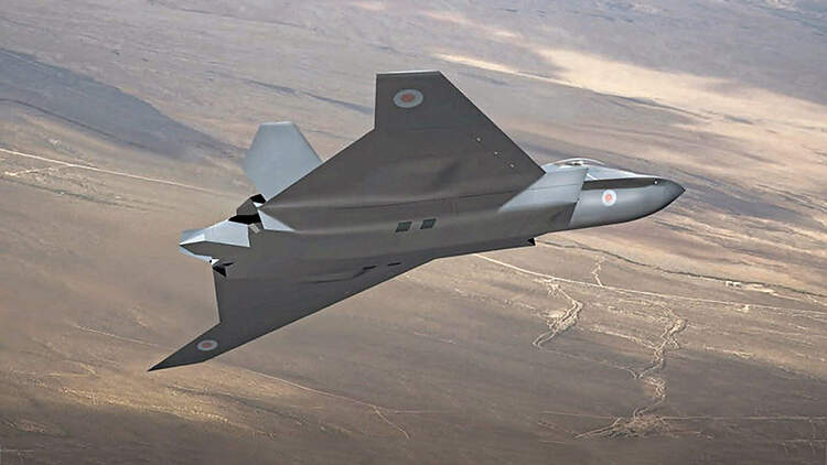 Aus Tempest wird GCAP 3LänderKampfjet mit Weltanspruch FLUG REVUE