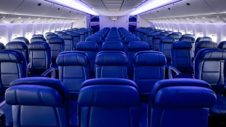 Delta Air Lines Modernisiert Kabine Flug Revue