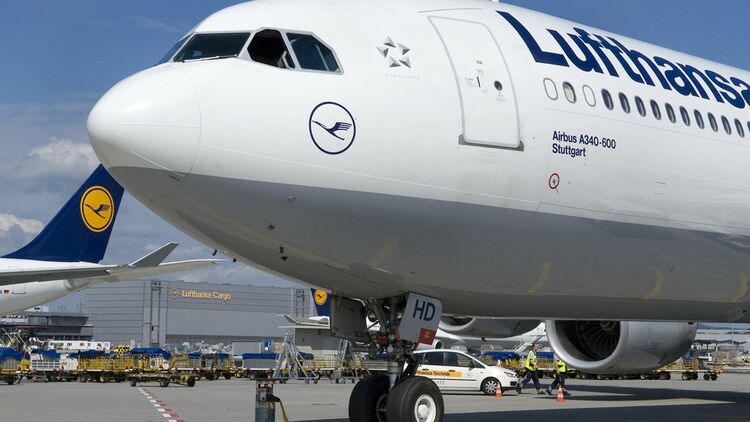 Mahan Air Ubernimmt Gebrauchte Airbus A340 600 Flug Revue