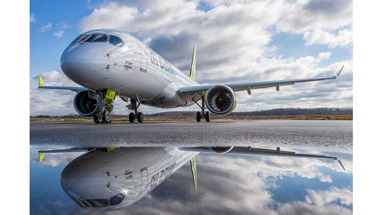 Air Baltic Kundigt Alkoholkontrollen Fur Fliegendes Personal An Flug Revue