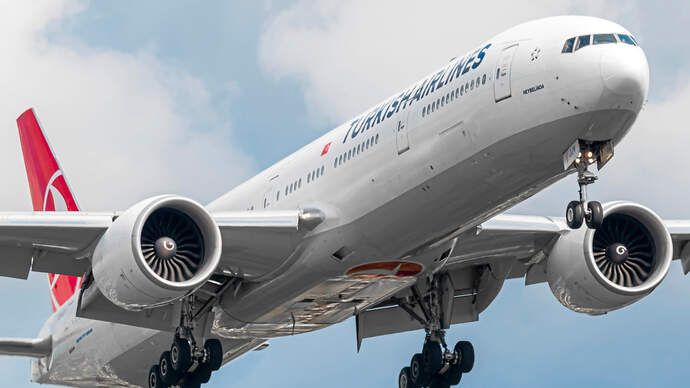 Zivile Luftfahrt FLUG REVUE