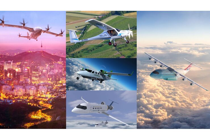 Electric & Hybrid Aerospace Technology Symposium: Wege zu einer sauberen Luftfahrt