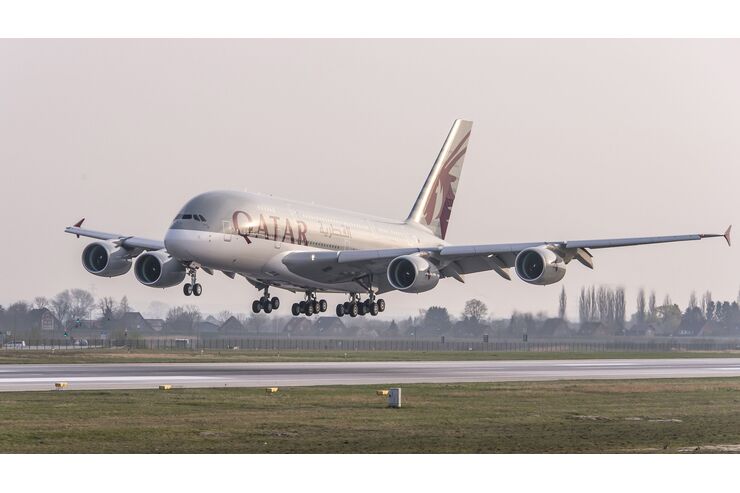 Wegen A380 Qatar Airways Chef Schimpft Auf Mitbewerber Flug Revue