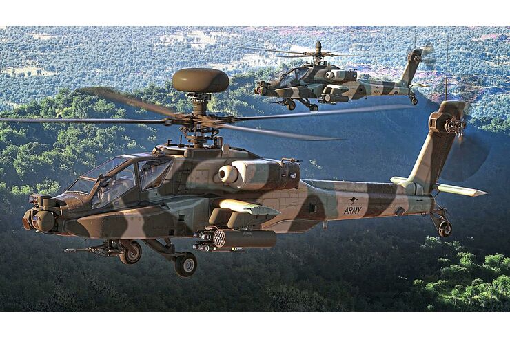 Helicopter to Australia: Apache is coming, Tiger must go