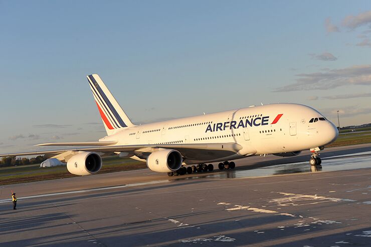 Air France-KLM nimmt letzte zwei A380 nicht - FLUG REVUE