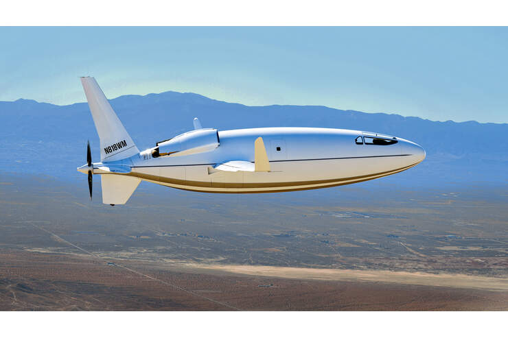 Otto Aviation Hat Die Celera 500L Mit SAF Getestet | FLUG REVUE