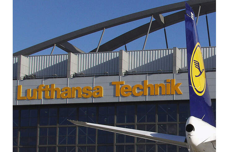 Shannon Aerospace wird zu Lufthansa Technik Shannon | FLUG REVUE