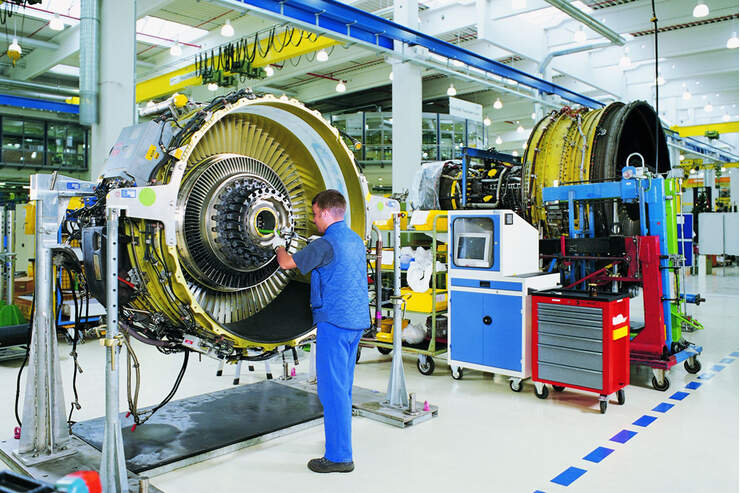MTU Aero Engines wächst weiter | FLUG REVUE