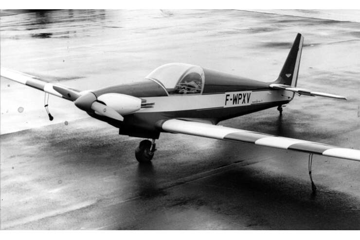 Fournier Rf47 Fournier RF-7 im Test | FLUG REVUE