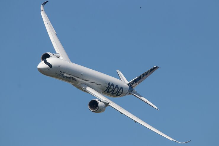 Der Kranich als Nachrücker: Holt sich Lufthansa verschmähte A350-1000 ins Haus?
