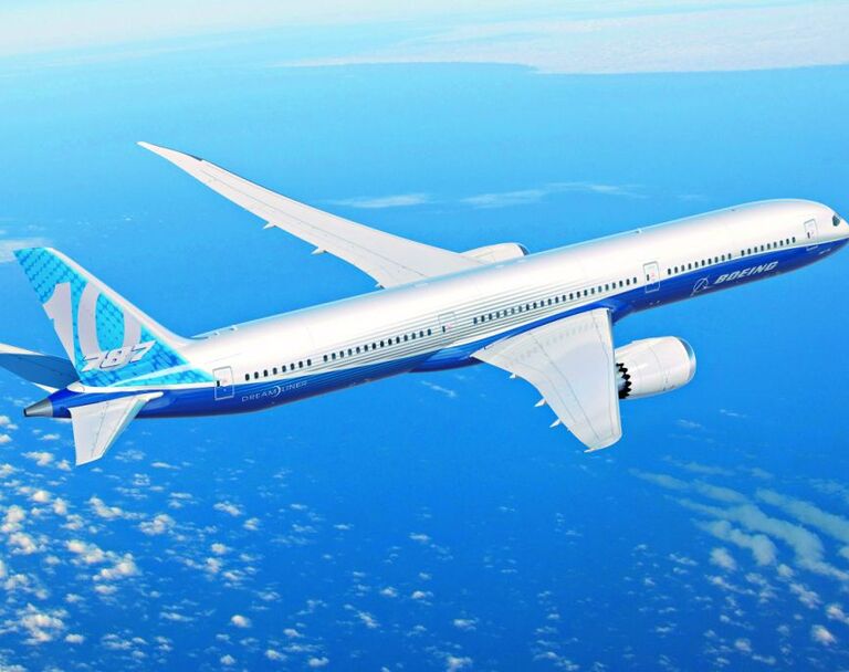 Die Gestreckten Versionen Der Boeing 787 Flug Revue