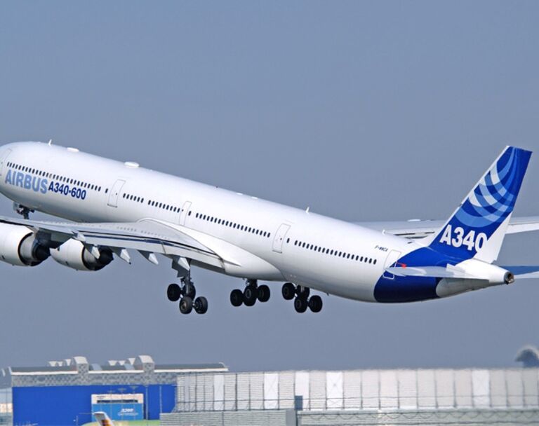Mahan Air Ubernimmt Gebrauchte Airbus A340 600 Flug Revue