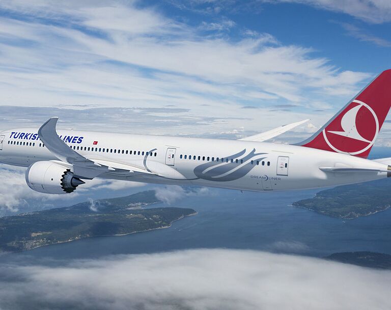 Turkish Airlines Bestatigt Auftrag Fur Boeing 787 9 Flug Revue