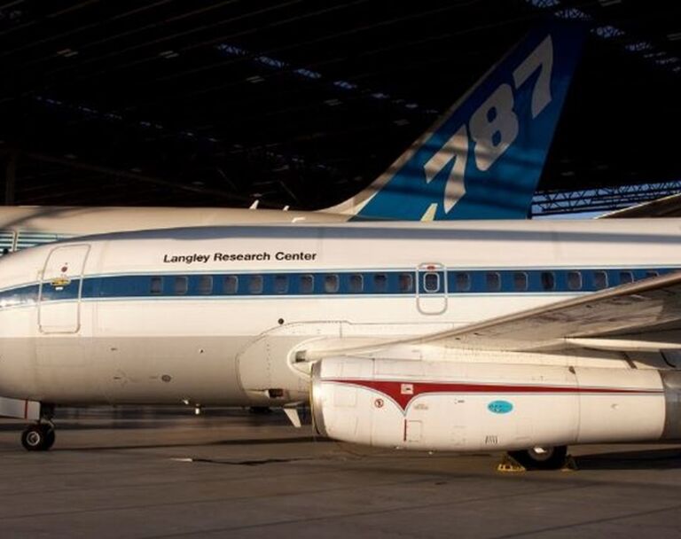 50 Jahre Boeing 737 Flug Revue