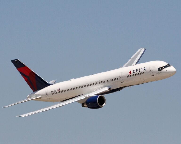 Delta Air Lines Kauft Gebrauchte Boeing 757 Und 717 Flug Revue