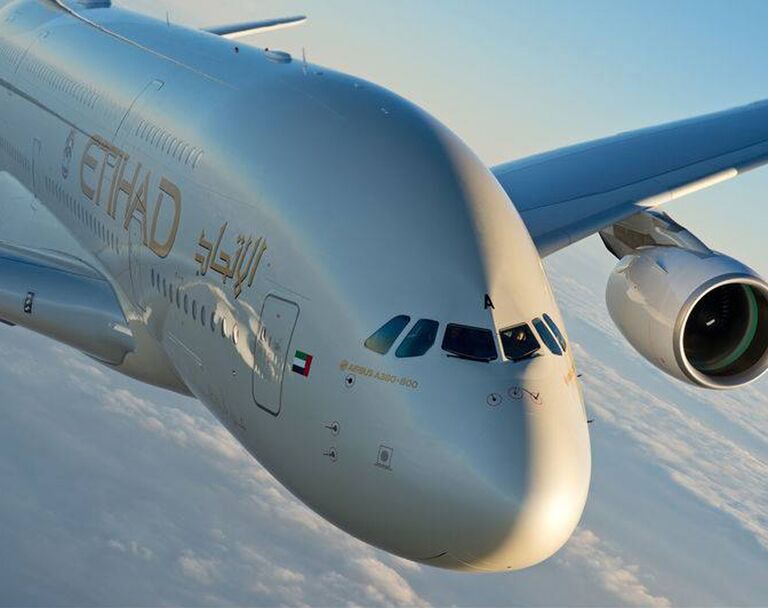Airbus A380 Die Nutzer Flug Revue