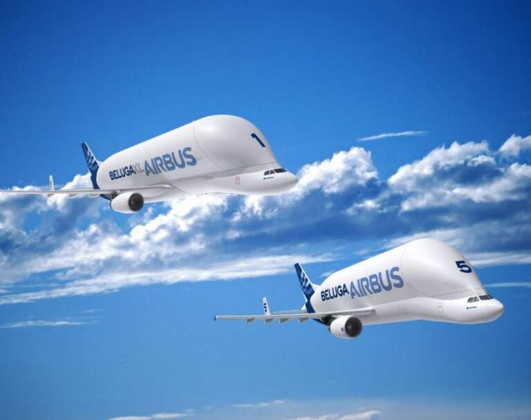 Airbus Beluga Xl Technische Daten