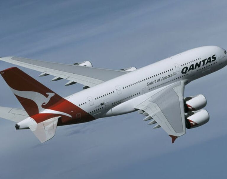 Qantas Will Ihre Restlichen A380 Nicht Mehr Flug Revue