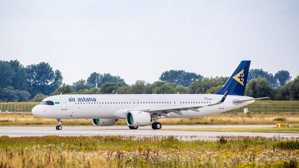 Flüge Von Frankfurt Am Main Nach Astana www.flugrevue.de