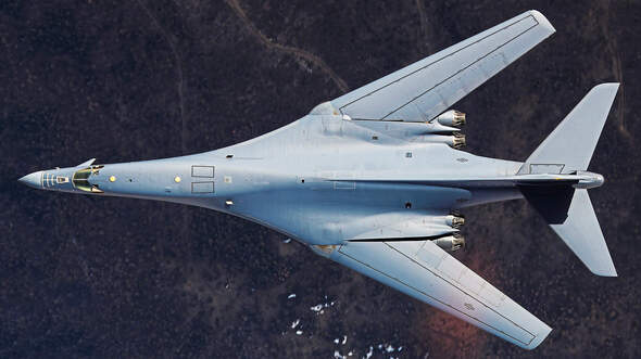 Überschallbomber B-1B Lancer: Bones im weltweiten Einsatz | FLUG REVUE