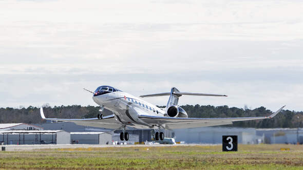 Gulfstream G700 Das neue Topmodell unter den Businessjets FLUG REVUE