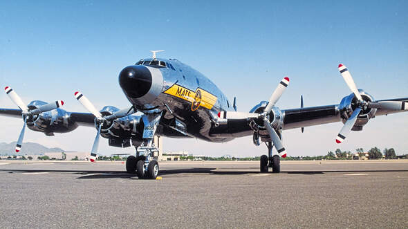 Lockheed Super Constellation: Das Schönste Flugzeug Aller Zeiten ...