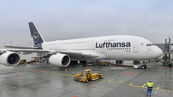 Die A380 Bringt Lufthansa Eine Million Mehr Fluggäste Flug Revue