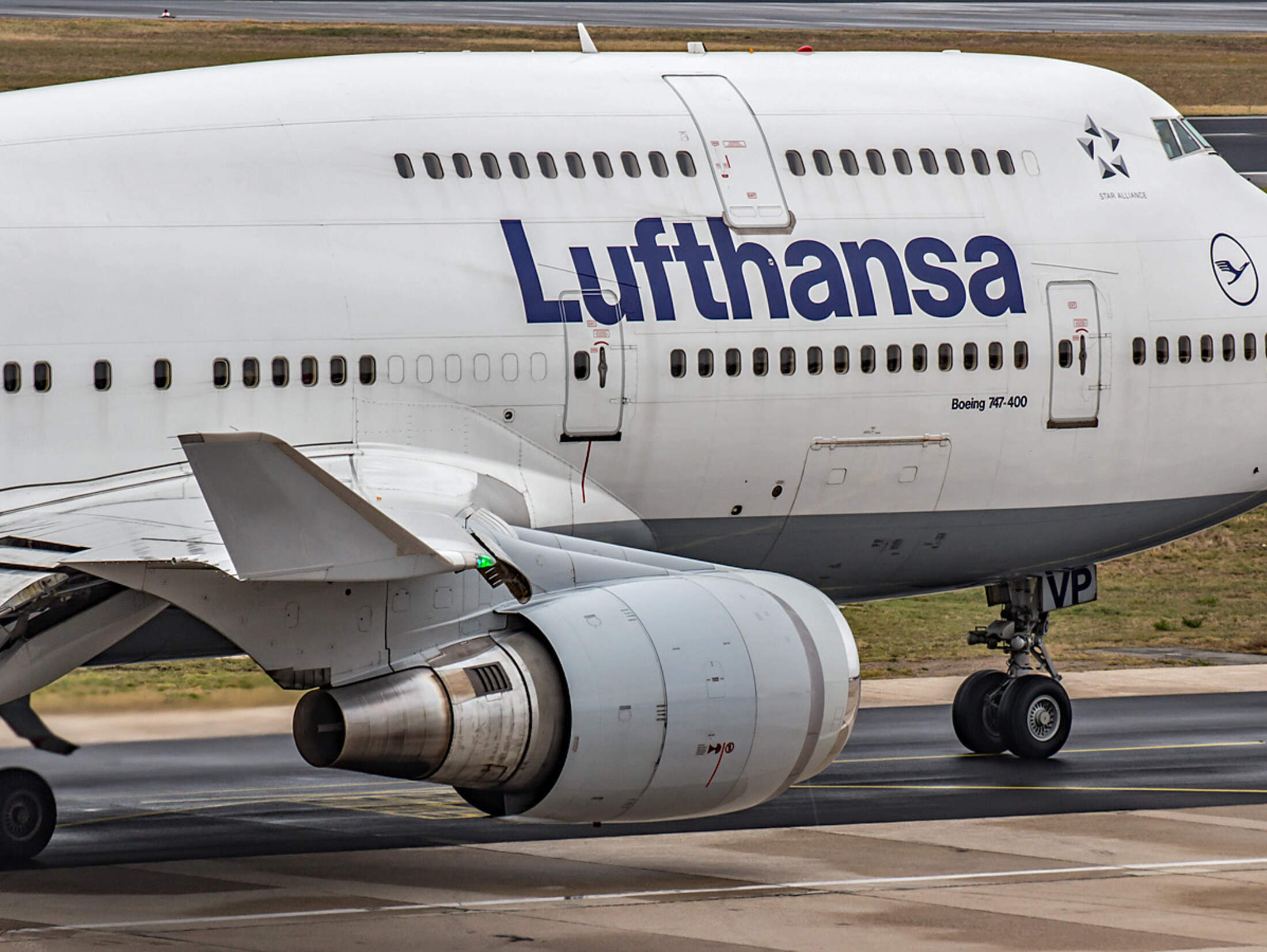 Boeing 747 der Lufthansa: Letzte Reise für 